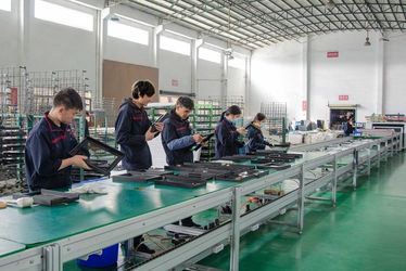 Foshan GAINER Metal Products Co., Ltd . fabriek productielijn