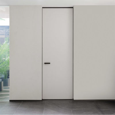 OEM-slaapkamer Interieur Gelast deur met fineer afwerking