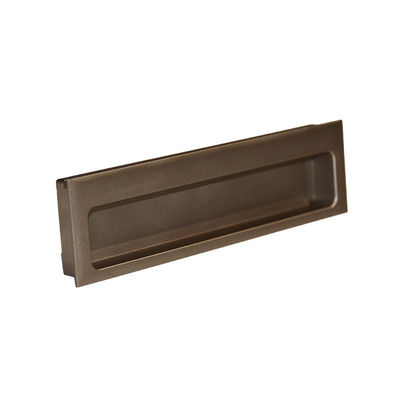 OEM verborgen geborstelde aluminium kast handgrepen voor de keuken