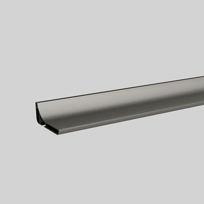 Anodisatie verborgen meubels Hardware handvaten trekken voor kast deur