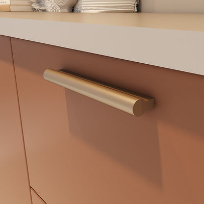 Contemporary ronde ingebouwde champagne kast trekt aluminium