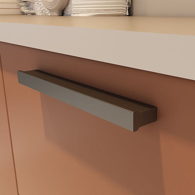 Kledingkast Meubelen Hardware Handle 12 inch Kasten Pulls ODM