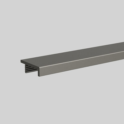 OEM Meubels Hardware Handle Garderobe 96mm Kassen trekken F-vorm