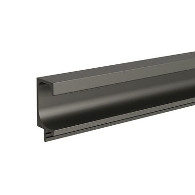 Moderne Keuken Badkamer Aluminium kast Handgrepen G-vorm 160mm