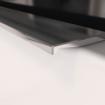 120 mm Aluminium Chrome Meubel Hardware Handle Voor Kasten