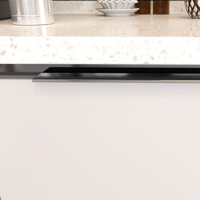 120 mm Aluminium Chrome Meubel Hardware Handle Voor Kasten