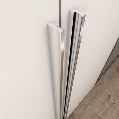 Rectangular geborstelde nikkel kast Hardware handgrepen voor de keuken 1000mm