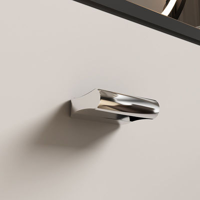 32 mm geborsteld nikkelkasten Hardware handgrepen trekken voor kast