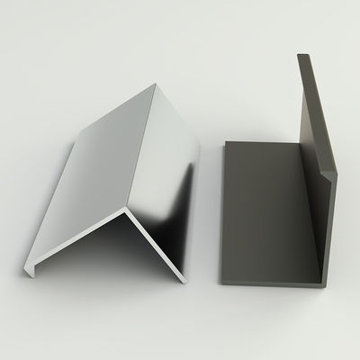 ISO mat zwart aluminium kast handvaten trekken voor slaapkamer garderobe dresser