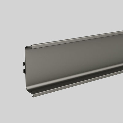 Verlakte meubelrand Aluminium profiel Kledingkast Op maat