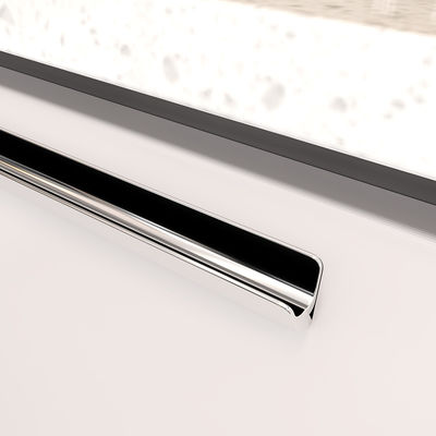 OEM geborstelde meubels Hardware Handle Champagne kast trekken 330mm