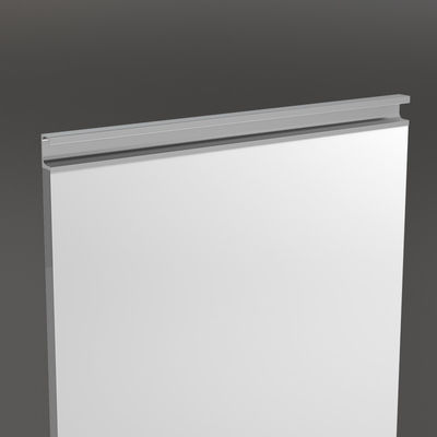 OEM verborgen handvat G-vormige kast Aluminiumprofiel voor keukenkasten