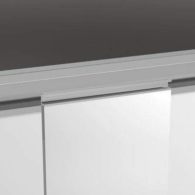 OEM verborgen handvat G-vormige kast Aluminiumprofiel voor keukenkasten