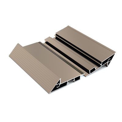 Bulk Invisible Cabinet Pulls Handles Meubels Hardware Fittings Aluminium legering