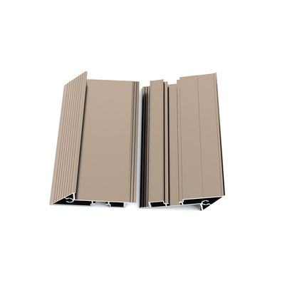 Bulk Invisible Cabinet Pulls Handles Meubels Hardware Fittings Aluminium legering