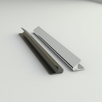 Elektroplaten 128 mm meubelhardware handvat voor kasten