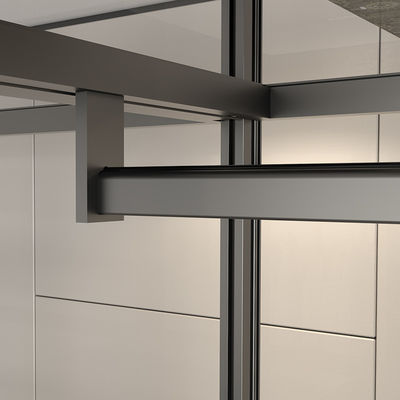 OEM Gola Profiel Handle Keuken Glas Aluminium Profiel