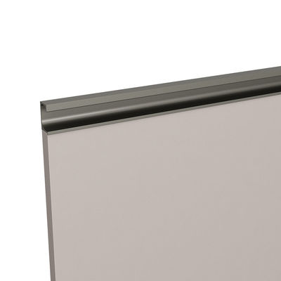 Extrusie Kledingkast Planken G Aluminium Meubel Profiel Handle Met LED
