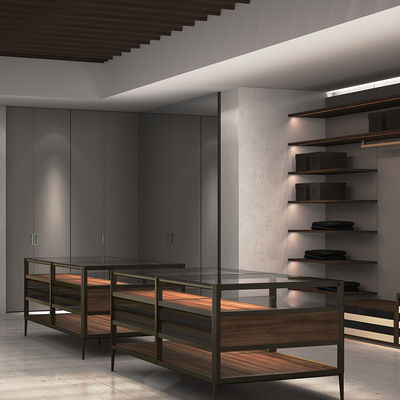 ODM Wandelkast Kasten opslagsystemen Design Scandinavische stijl