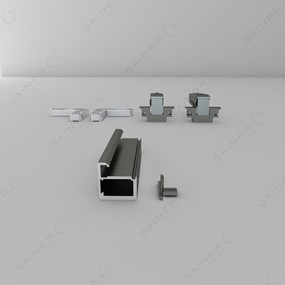 Ambry Design Aluminium Modulaire Keukenkast Geïntegreerd