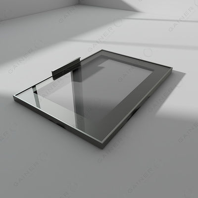 Gereedgemaakte aluminium modulaire keukenkasten ODM