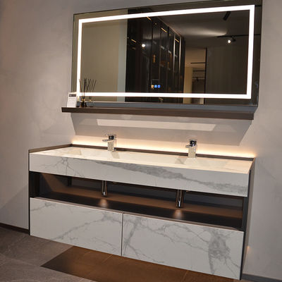 Wandkast Badkamer Vanity LED licht spiegelkast