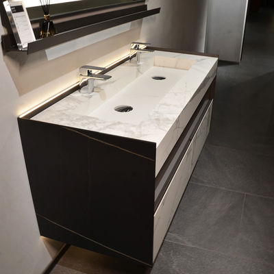 Led Badkamer Vanity Mirror Kas Wand Gemonteerd 600mm 700mm
