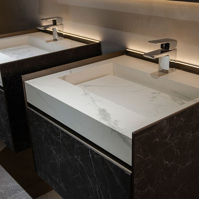 Smart Wall Hang Vanity Spiegelkast 900mm Scheerkast