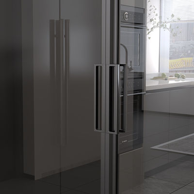 Waterdichte 8ft aluminium interne schuifdeuren voor patio
