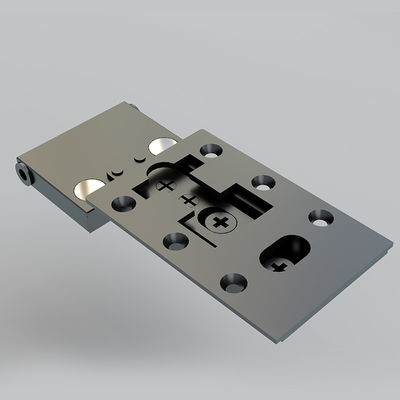 Verborgen kast Meubelen Hardware Sluitingen Aluminium Frame