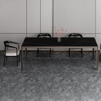 OEM 1800x1000MM Classic Luxury Eating Table Rechthoekige vorm