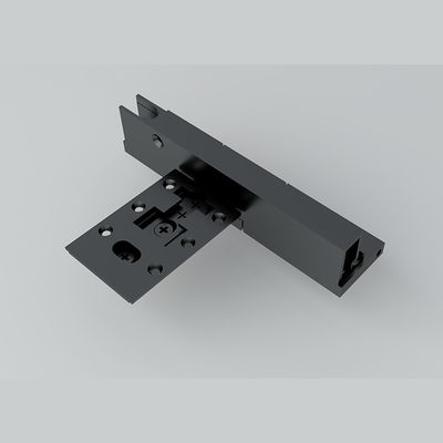 Max 270 graden Meubels Hardware Scharnieren Kledingkast 3D Verstelbaar Verborgen Zachte Sluiting Pin Scharnier