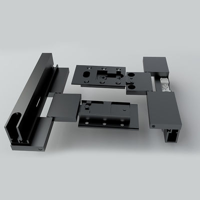 Max 270 graden Meubels Hardware Scharnieren Kledingkast 3D Verstelbaar Verborgen Zachte Sluiting Pin Scharnier