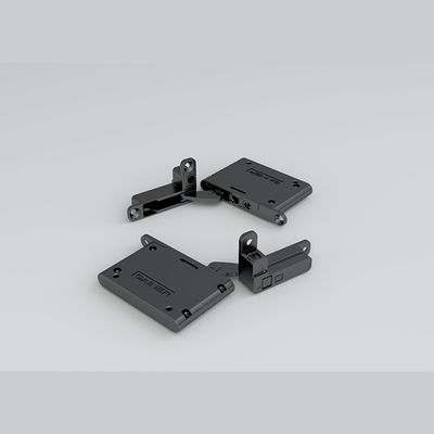 Verborgen verstelbare onzichtbare scharnier voor aluminiumframe