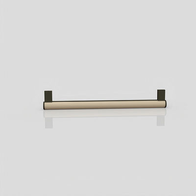 Badkamermeubilair Hardware Handle Dresser Solid Leather Wrapped Handle