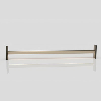 Aluminium legering met een lage dichtheid, lange hangbar met leer