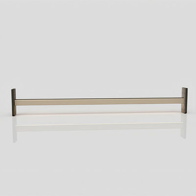 Aluminium legering met een lage dichtheid, lange hangbar met leer