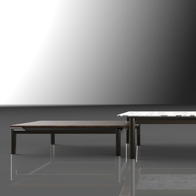 Anti-regressie aluminium unieke thee tafel voor woonkamermeubelen