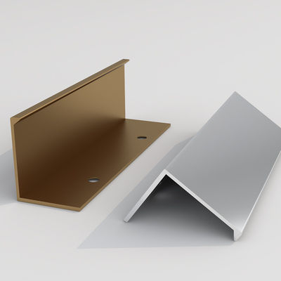 OEM Duurzaam Aluminium Verborgen Kasten Handle Voor Schuifkast