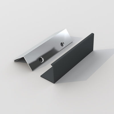 OEM Duurzaam Aluminium Verborgen Kasten Handle Voor Schuifkast