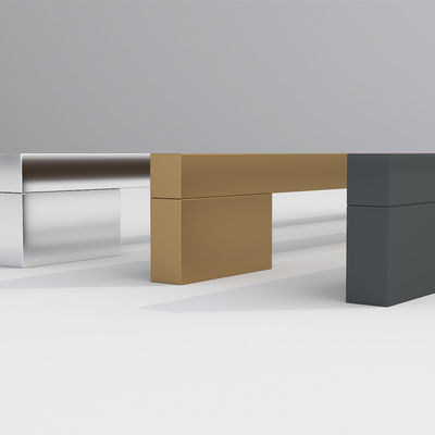 Duurzaam Modieus Woonkamermeubilair Hardware Handle Corrosiebestendigheid