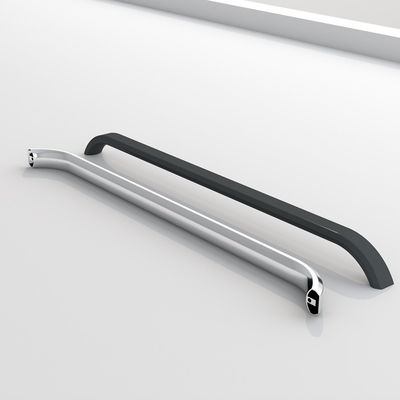 Aluminium keukenkasten trekbrug boog handgrepen decoratieve hardware