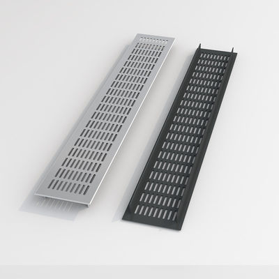 Air Vent Aluminium Ac Lineaire rooster Decoratief Plafond Lineaire Bar Air Grill