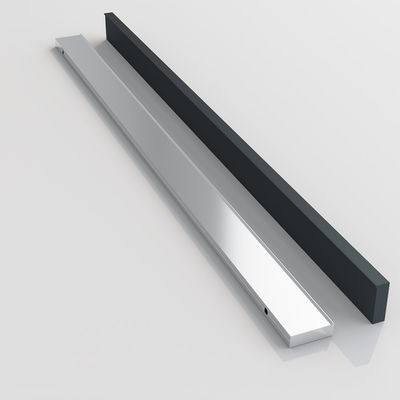 490 mm Keukenkasten deur met een aluminium profiel