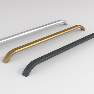 Keuken Kledingkast Kledingkast Aluminium Kasten Handgrepen Knoppen Slaapkamer Meubelen Hardware