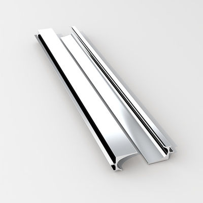 Lichte zwart aluminiummeubelenbank been corrosiebestendigheid